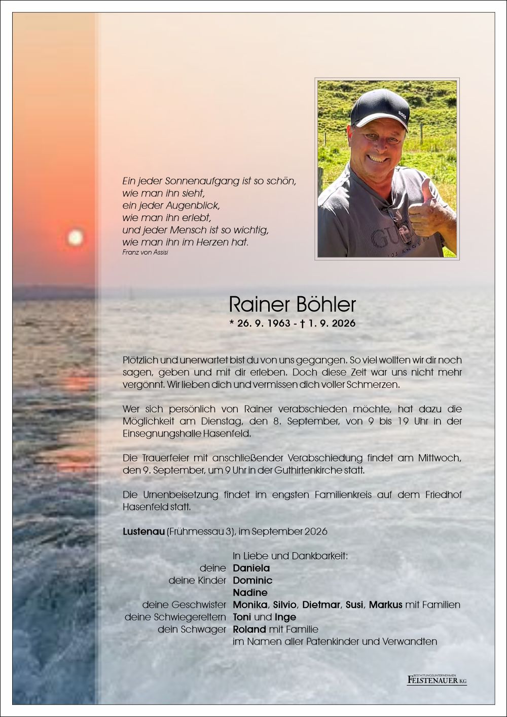 Rainer Böhler